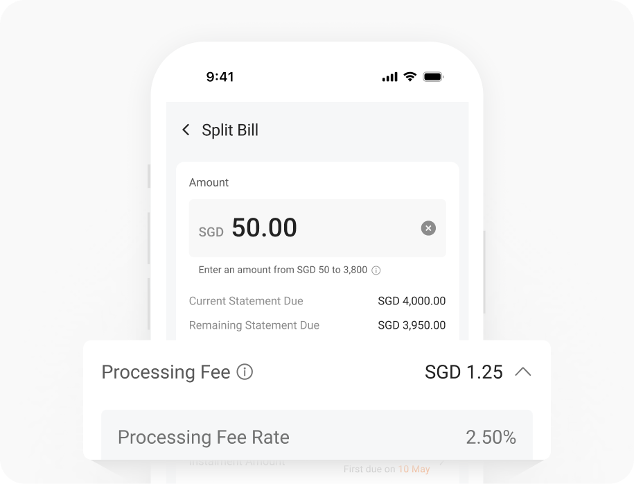 Affordable, One-Time Fee