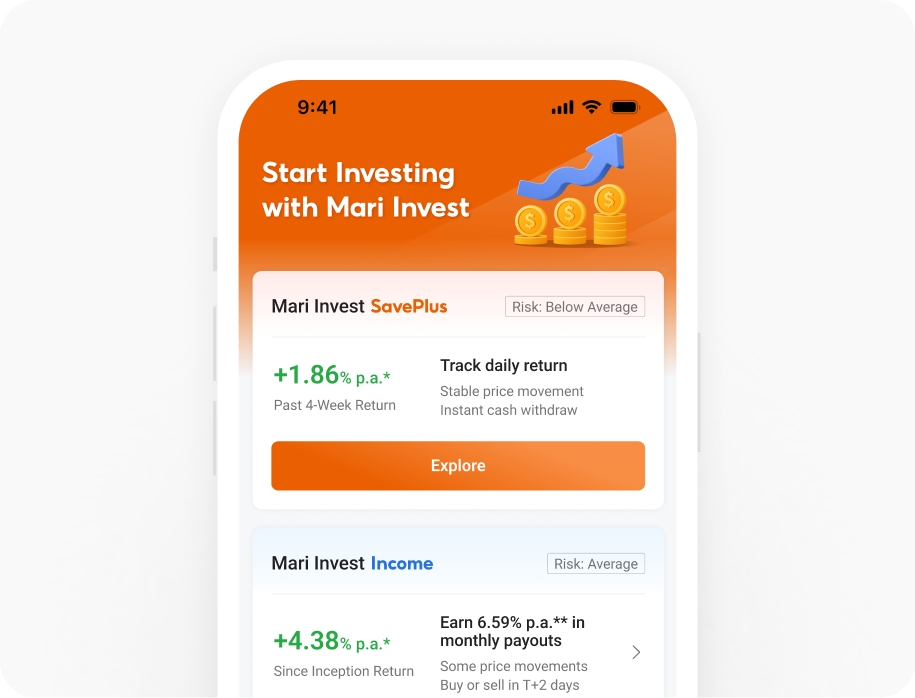 Curated Portfolios,
Managed By Experts.