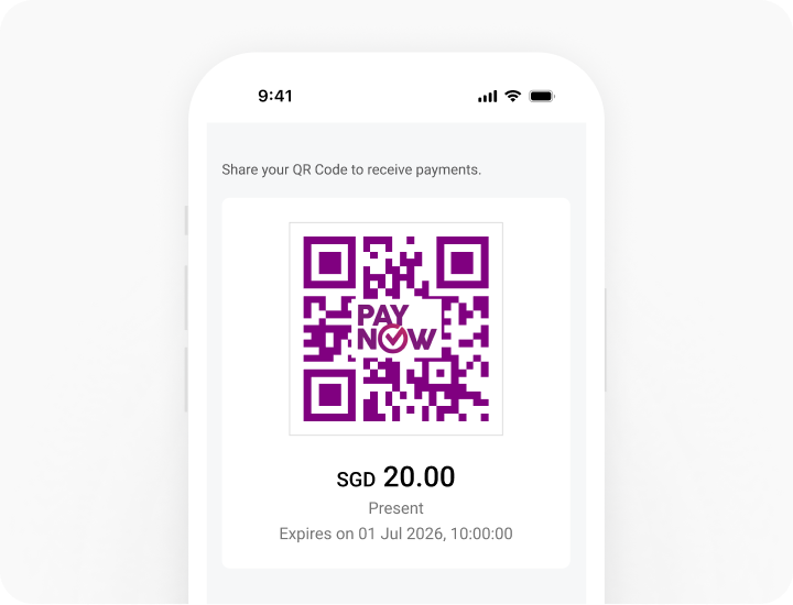 PayNow QR