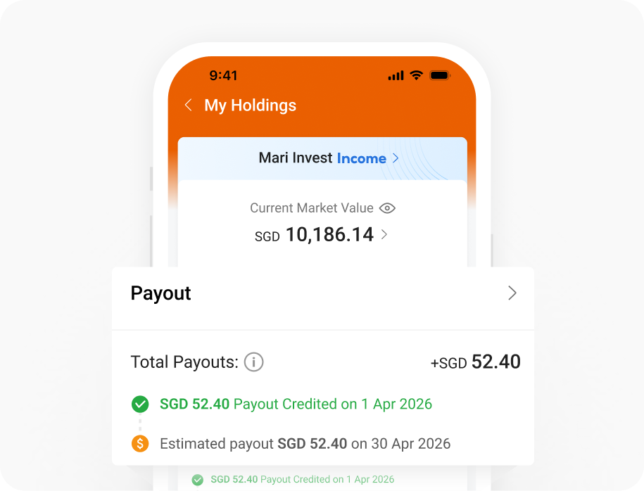 Earn High Monthly Payouts