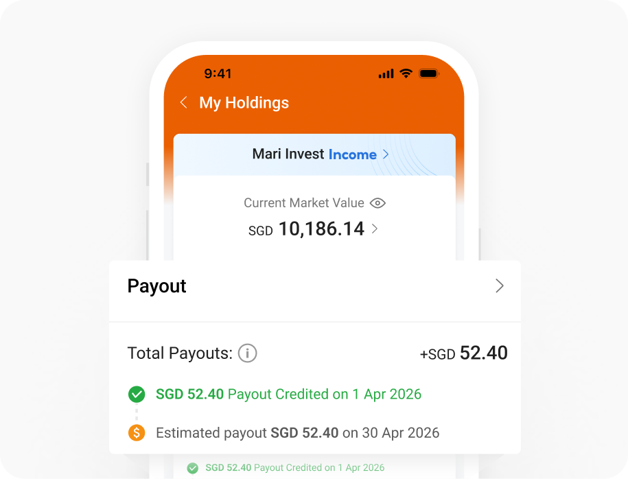 Earn High Monthly Payouts