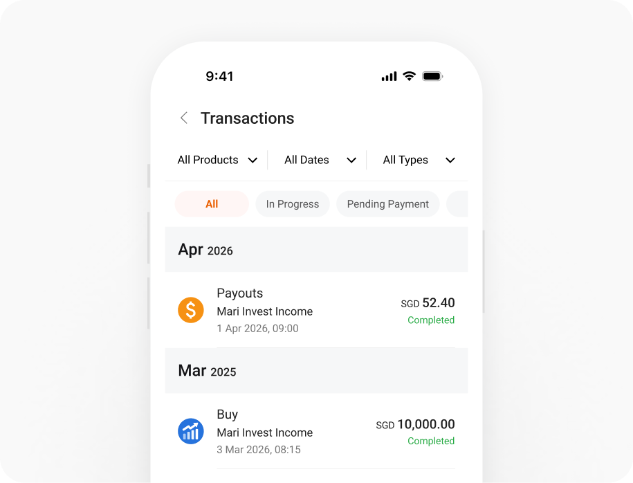 Track Your Investments Easily