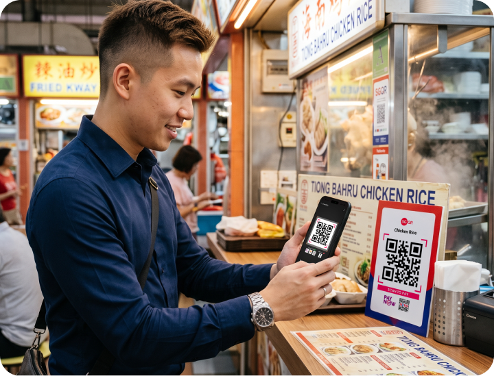 Heartland & Hawker Centres