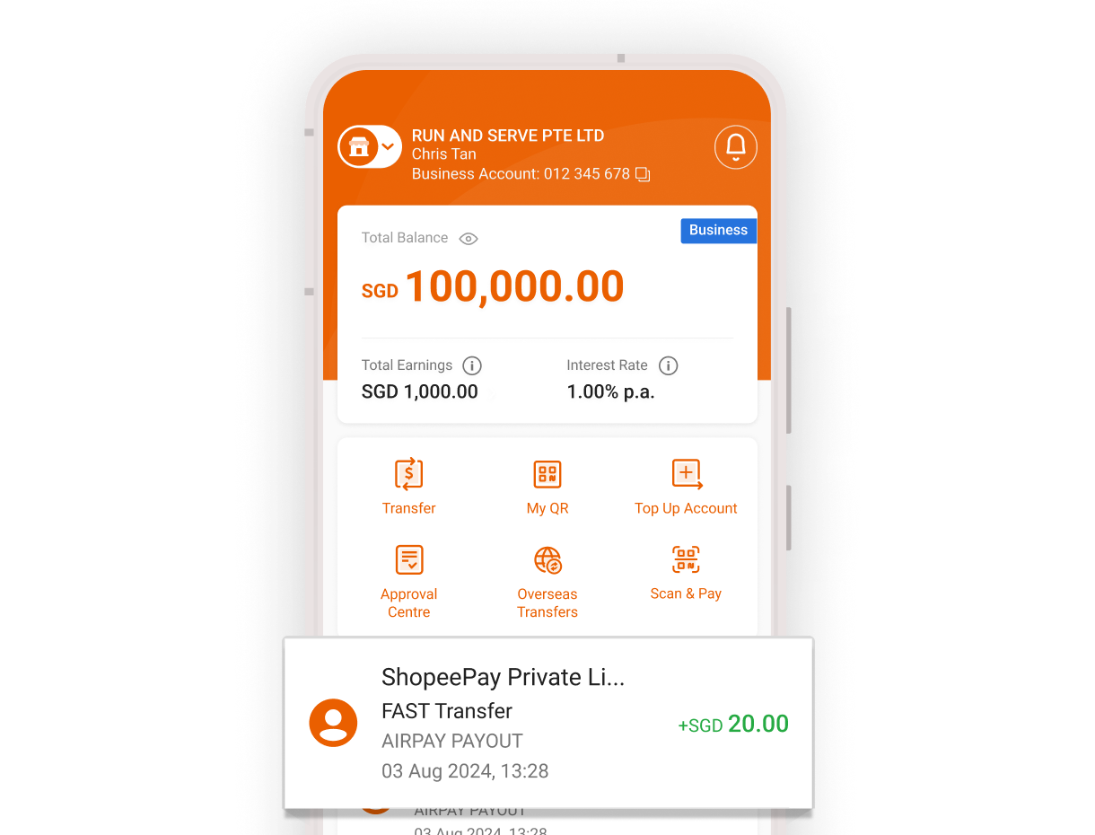 Free daily Seller Balance withdrawals