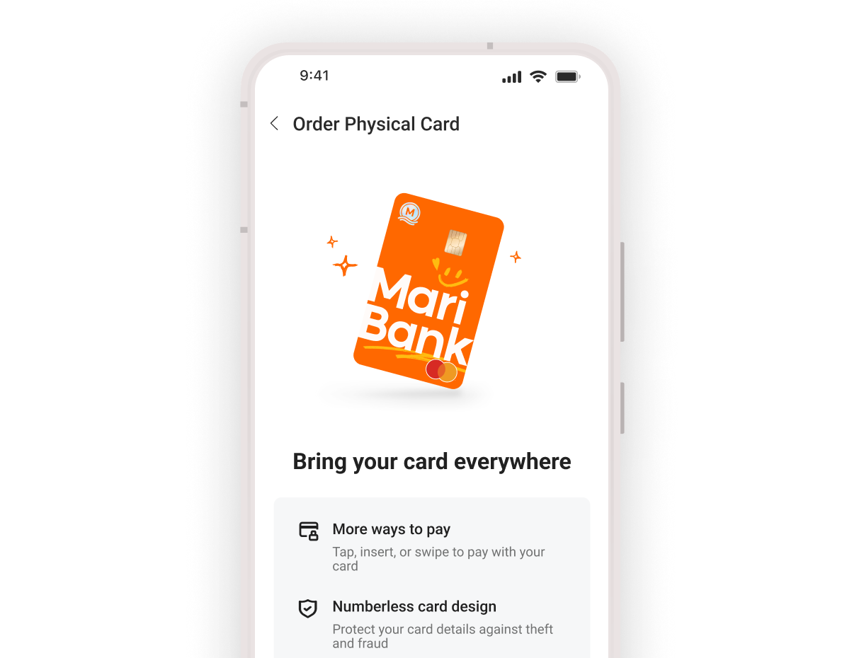 Seamless payments on the go