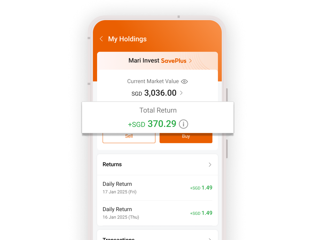 A low risk² way to earn higher potential returns