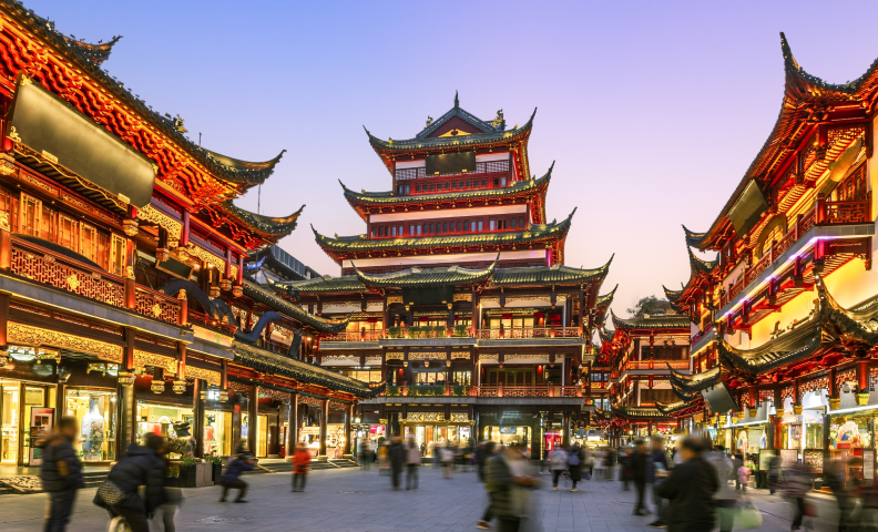 5-Day Shanghai Itinerary: Top Tips for First-timers