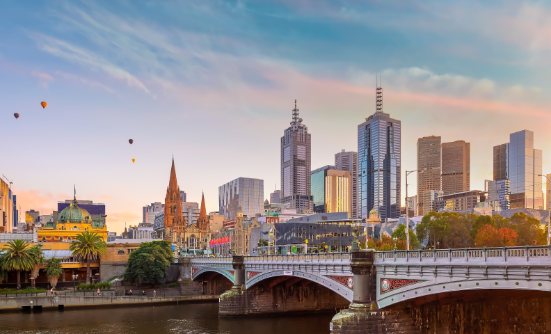 Don’t Miss These Top Melbourne Cafes and Restaurants
