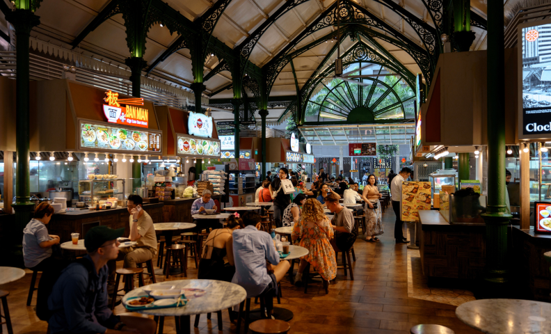 Cheap & Tasty: The Best Hawker Centres in Singapore with Scan & Pay