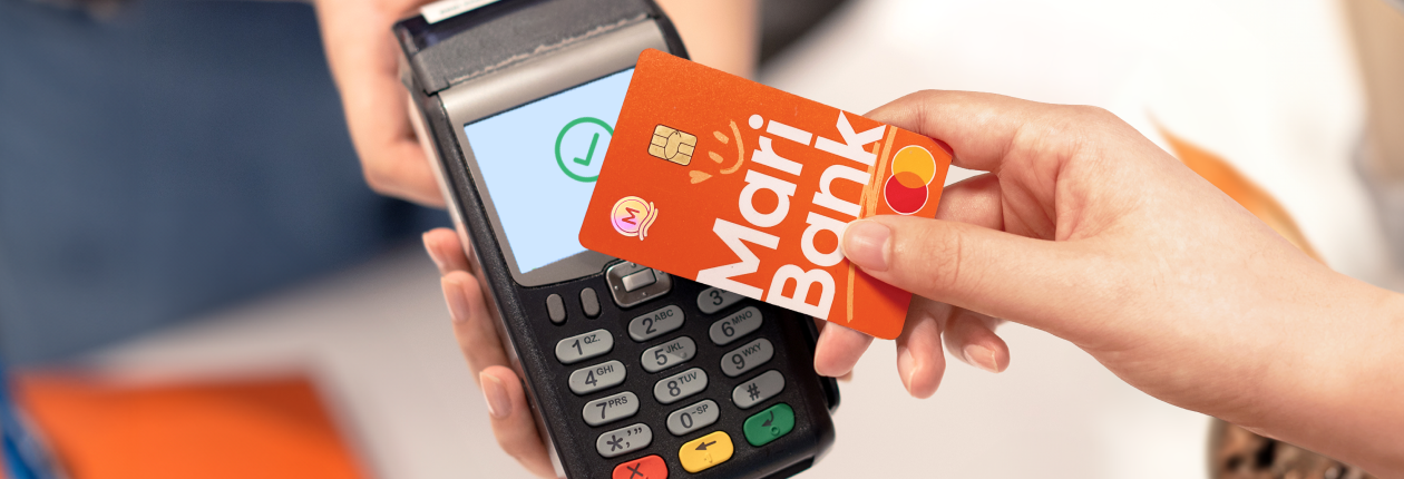 Mari Credit Card: Features, Fees and Cashback Explained
