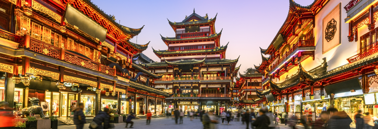 5-Day Shanghai Itinerary: Top Tips for First-timers