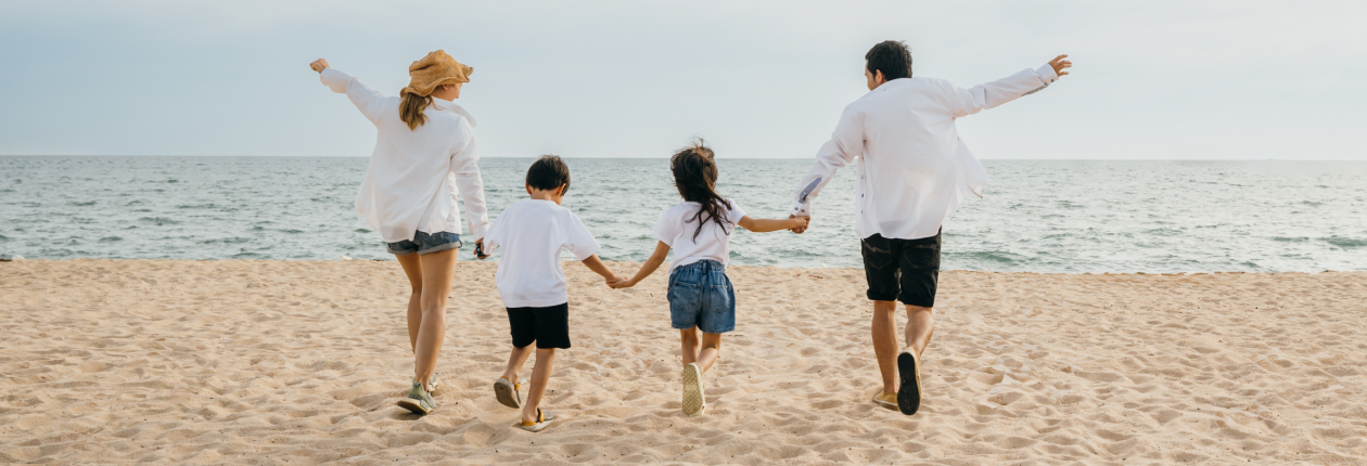 4 Family-friendly Holiday Destinations for Your Next Trip