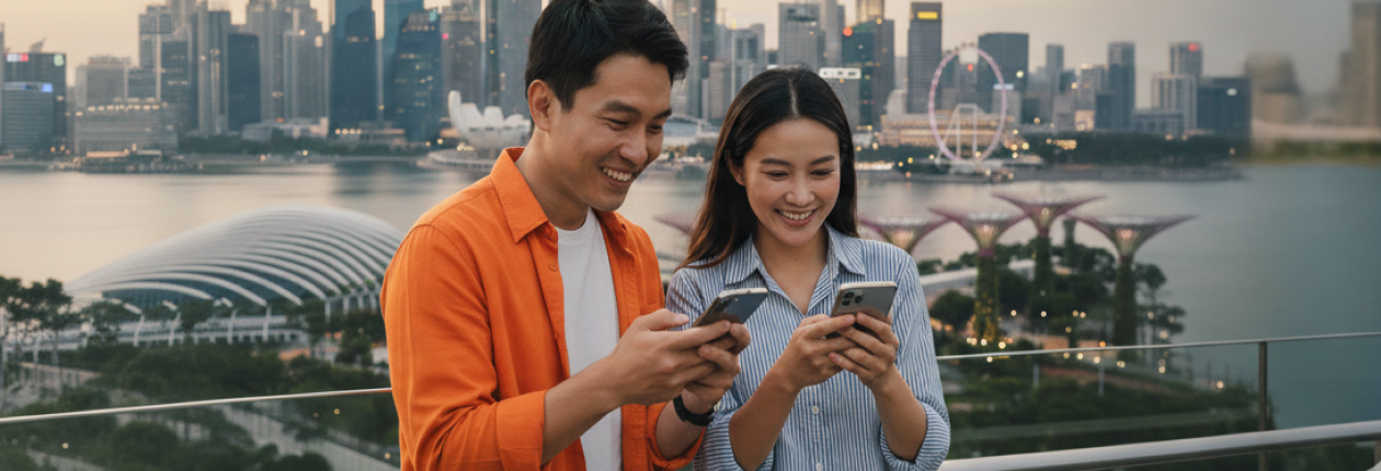 Savings Account in Singapore Without Salary Crediting Requirements (2026 Guide)