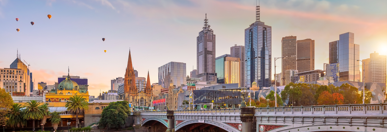 Don’t Miss These Top Melbourne Cafes and Restaurants