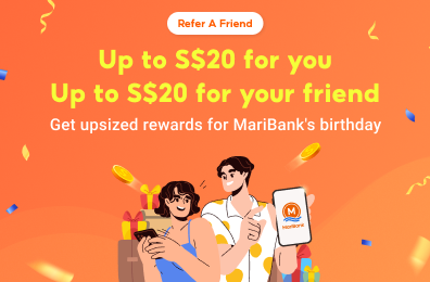 <p>Refer &amp; Get Rewarded!</p>