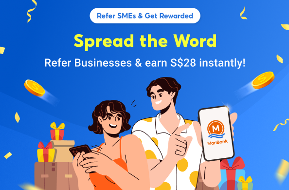 <p>Refer SMEs &amp; Get Rewarded</p>