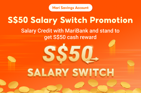 <p>S$50 Salary Switch Promotion</p>