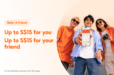 <p>Refer &amp; Get Rewarded!</p>