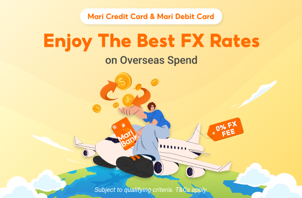 <p>Travel easy with unbeatable FX Rates</p>